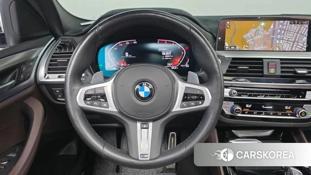 BMW X4 (G02) 2020 Серебряный из Кореи, фото 5