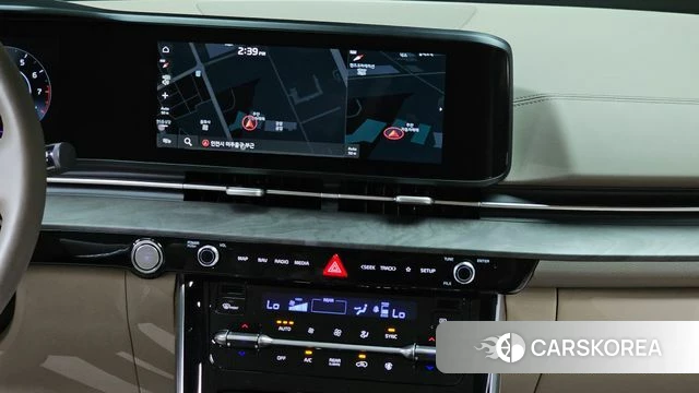 Kia Carnival 4th generation 2022 Серый из Кореи, фото 5