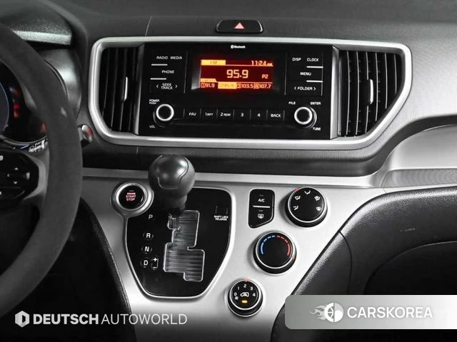 Kia The New Ray 2021 Жемчужный цвет из Кореи, фото 5