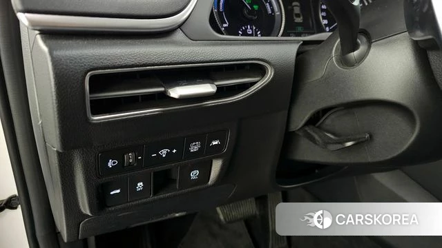 Hyundai Sonata Hybrid (DN8) 2021 Белый из Кореи, фото 5