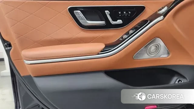 Mercedes-Benz S-Class W223 2021 Черный из Кореи, фото 5