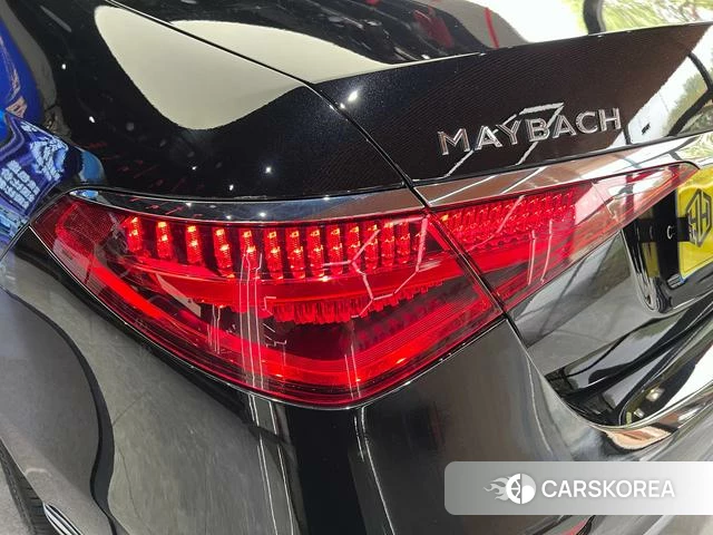 Mercedes-Benz Maybach S-class 2024 Черный из Китая, фото 5