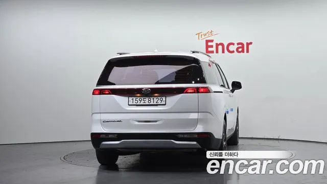 Kia Carnival 4th generation id 2698075 из Кореи 5