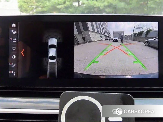 BMW 5 Series (G30) 2018 Черный из Кореи, фото 5