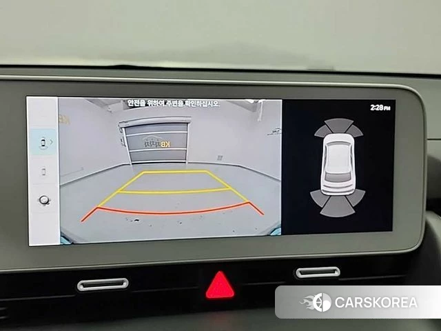 Hyundai Ionic 5 2024 Белый из Кореи, фото 5