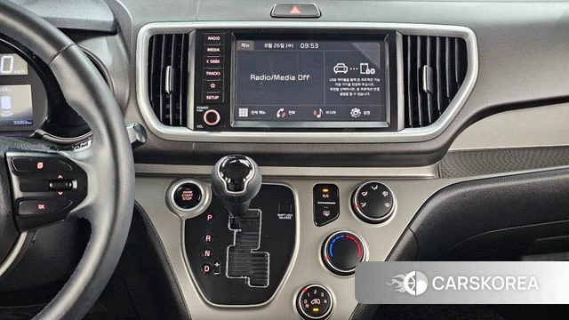 Kia The New Ray 2022 Жемчужный цвет из Кореи, фото 5