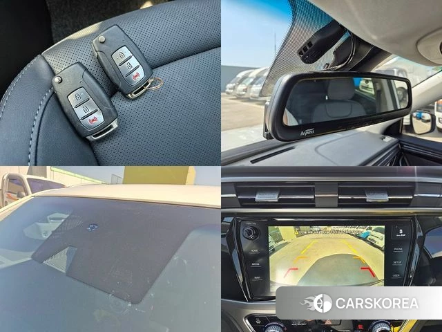 Ssangyong Beautiful Korando 2019 Белый из Кореи, фото 5