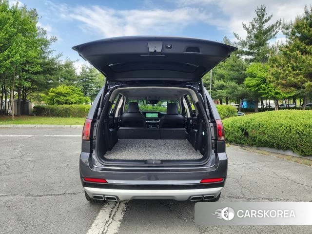 Kia Mohave Master 2021 Серый из Кореи, фото 5