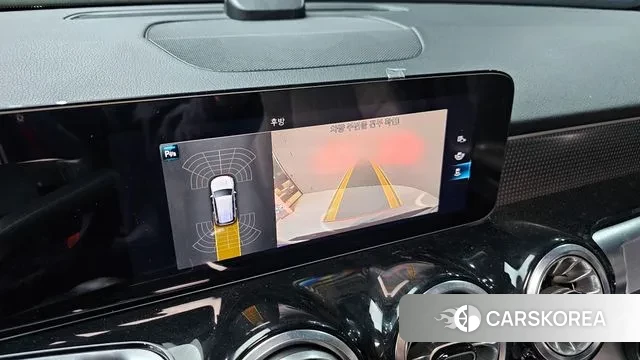 Mercedes-Benz GLB-Class X247 2022 Черный из Кореи, фото 5