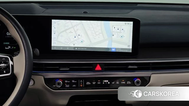 Kia The New Sorento 4th Generation 2024 Белый из Кореи, фото 5