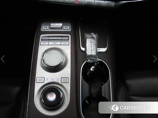 Genesis GV70 2021 Белый из Кореи, фото 5