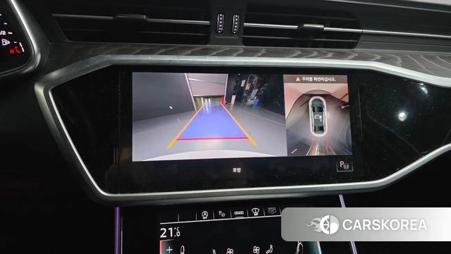 Audi A6 (C8) 2022 Белый из Кореи, фото 5