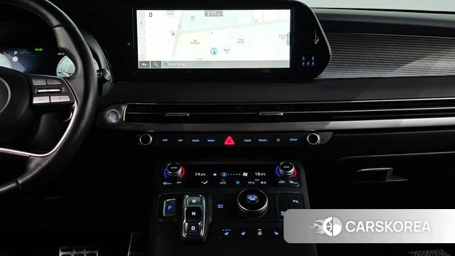 Hyundai The New Palisade 2023 Белый из Кореи, фото 5