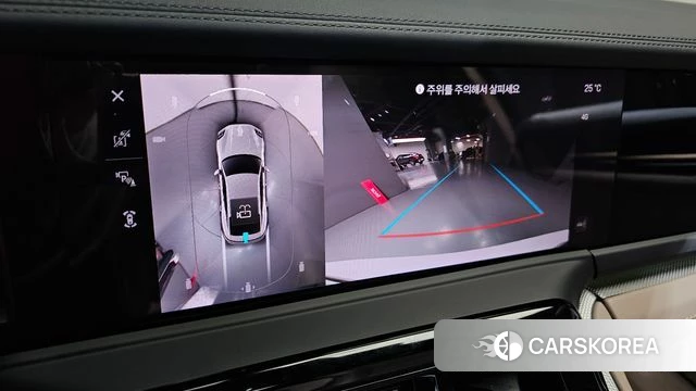 Porsche Panamera (976) 2025 Белый из Кореи, фото 5