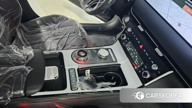 Genesis G80 (RG3) 2026 Черный из Кореи, фото 5