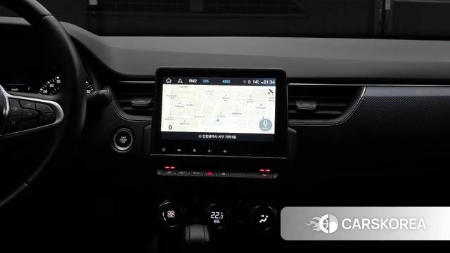 Renault Korea (Samsung) XM3 2020 Белый из Кореи, фото 5