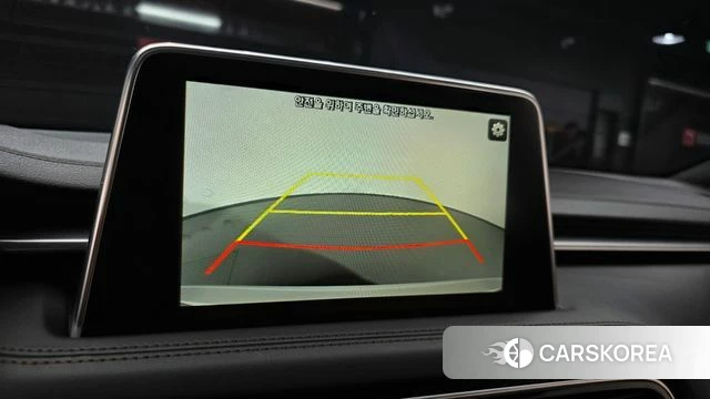 Genesis G70 2019 Белый из Кореи, фото 5