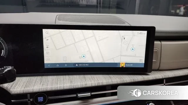 Hyundai Santa Fe (MX5) 2023 Белый из Кореи, фото 5