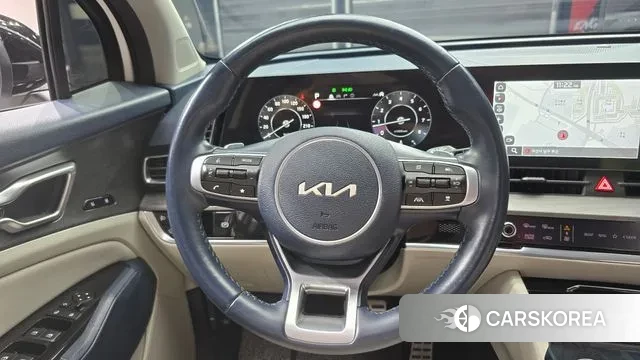 Kia Sportage 5th Generation 2021 Белый из Кореи, фото 5