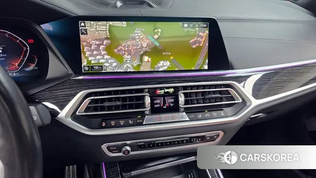 BMW X7 (G07) id 2999100 из Кореи 5