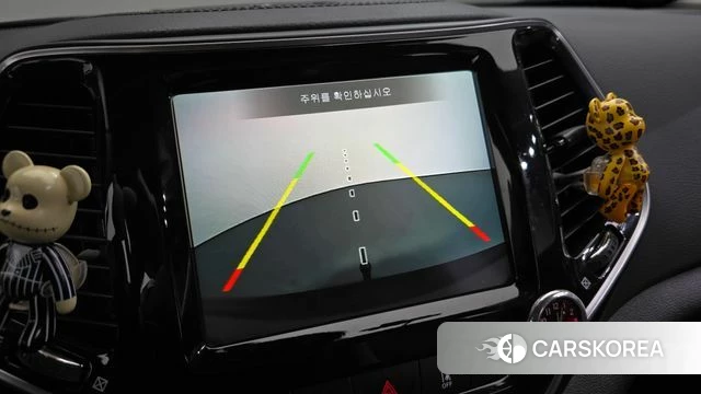 Jeep Cherokee (KL) 2022 Серый из Кореи, фото 5