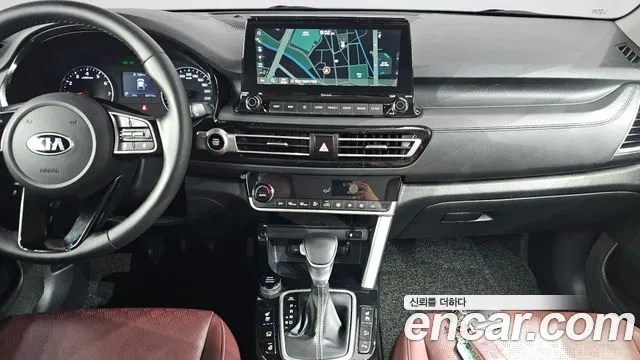 Kia Seltos id 2689069 из Кореи 5