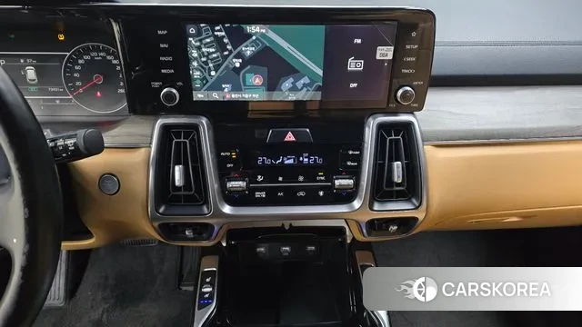 Kia Sorento 4th Generation 2021 Белый из Кореи, фото 5