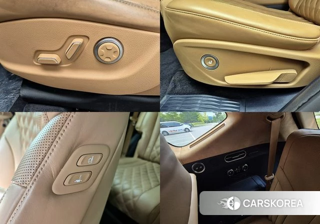 Genesis GV80 2021 Белый из Кореи, фото 5