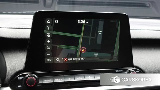 Kia Come New K3 2018 Черный из Кореи, фото 5