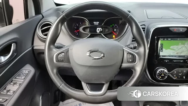 Renault Korea (Samsung) New QM3 2018 Белый из Кореи, фото 5