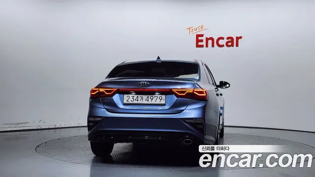 Kia Come New K3 id 2664988 из Кореи 5