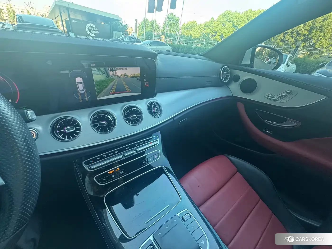 Mercedes-Benz E-Class 2021 Белый из Китая, фото 5