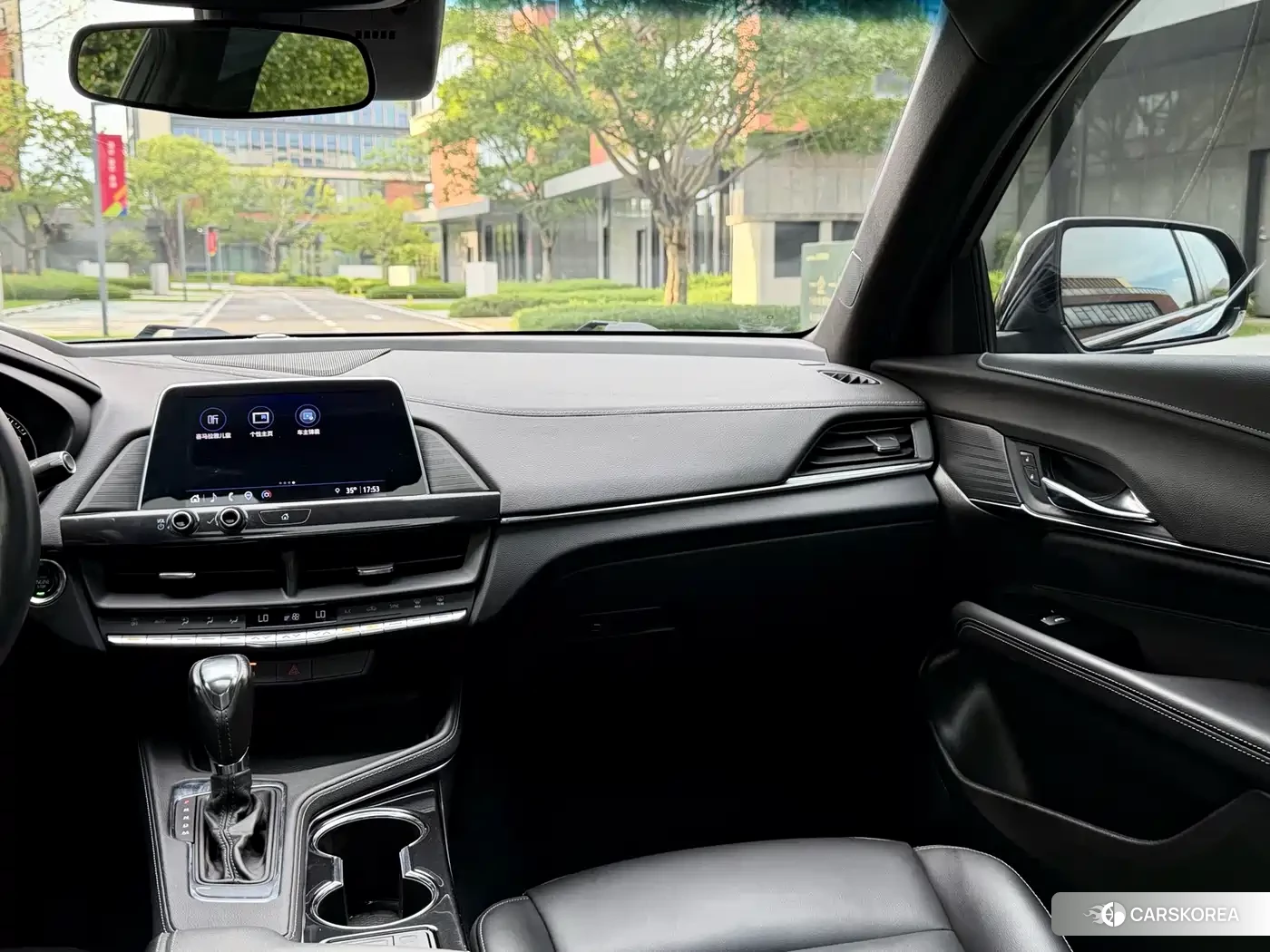 Cadillac CT4 2022 Черный из Китая, фото 5