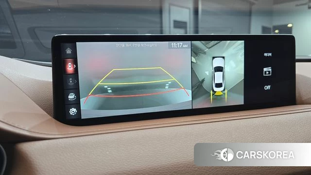 Genesis G80 (RG3) 2021 Белый из Кореи, фото 5