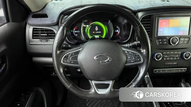 Renault Korea (Samsung) The New QM6 2020 Серый из Кореи, фото 5