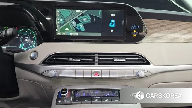 Hyundai Palisade 2022 Черный из Кореи, фото 5