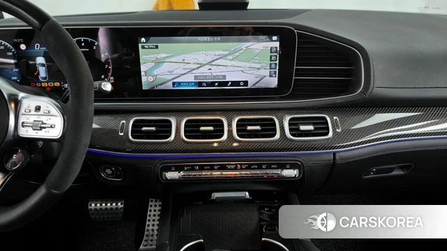 Mercedes-Benz GLE-Class W167 2021 Черный из Кореи, фото 5