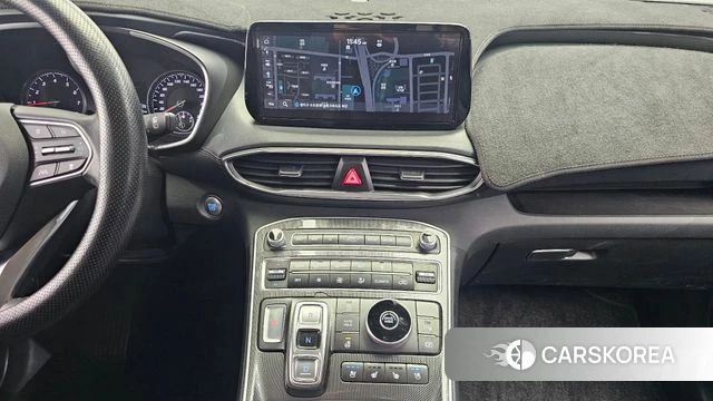 Hyundai The New Santa Fe 2021 Белый из Кореи, фото 5