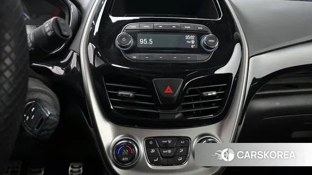 Chevrolet (GM Daewoo) The Next Spark 2018 Серый из Кореи, фото 5