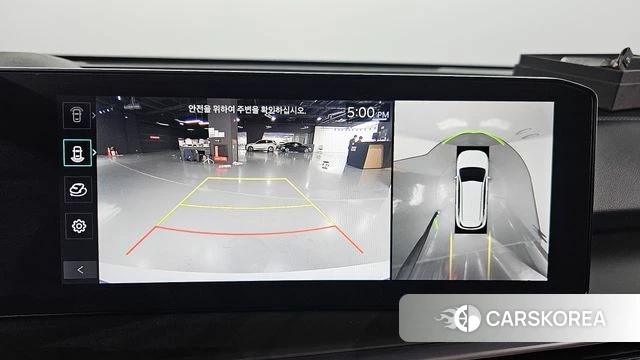 Kia The New Sorento 4th Generation 2024 Белый из Кореи, фото 5
