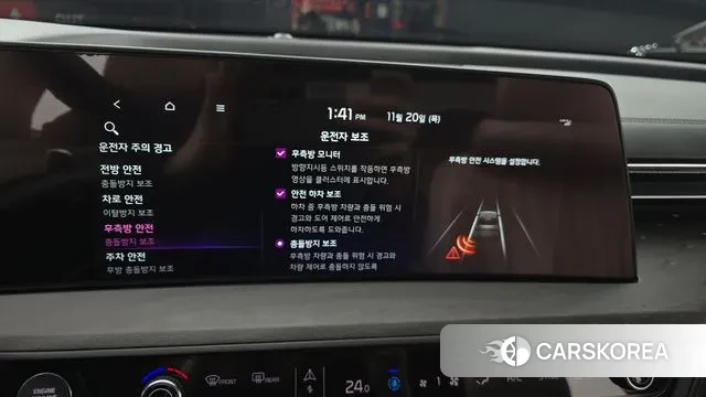 Kia K8 2022 Серый из Кореи, фото 5