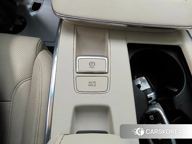 Hyundai The New Grandeur IG Hybrid 2022 Серый из Кореи, фото 5