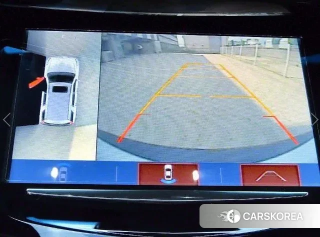 Cadillac Escalade 2019 Белый из Кореи, фото 5