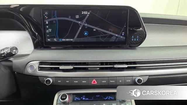 Hyundai The New Palisade 2023 Черный из Кореи, фото 5