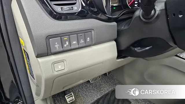 Kia All New Carnival 2018 Черный из Кореи, фото 5