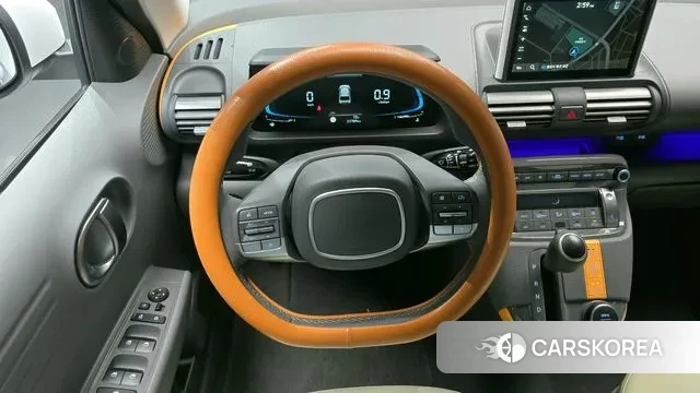 Hyundai Casper 2022 Белый из Кореи, фото 5