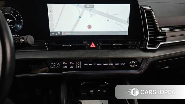 Kia Sportage 5th Generation 2022 Белый из Кореи, фото 5