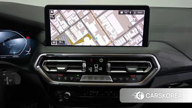 BMW iX3 2023 Серебряный из Кореи, фото 5
