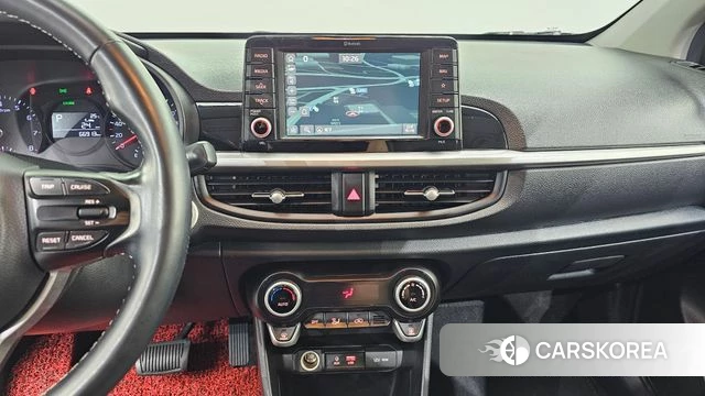 Kia All New Morning (JA) 2019 Жемчужный цвет из Кореи, фото 5