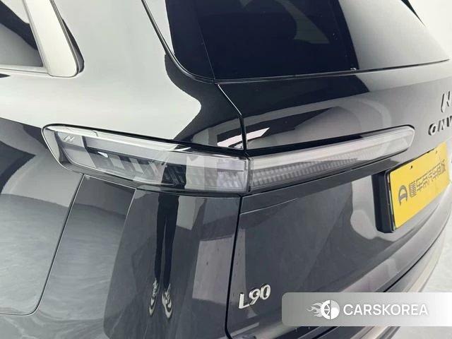 Happy Road L90 2026 Черный из Китая, фото 5